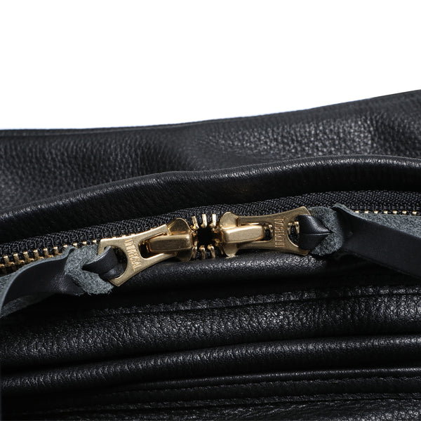DAY TRIP STEER HIDE BAG