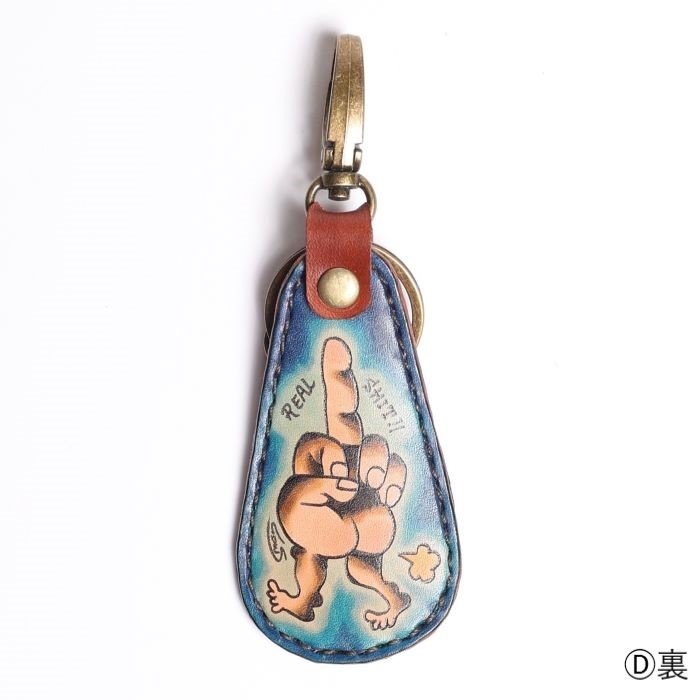 SHOEHORN KEY HOLDER | OTHER BRAND,GDW STUDIO | WESTERN RIVER ONLINE STORE