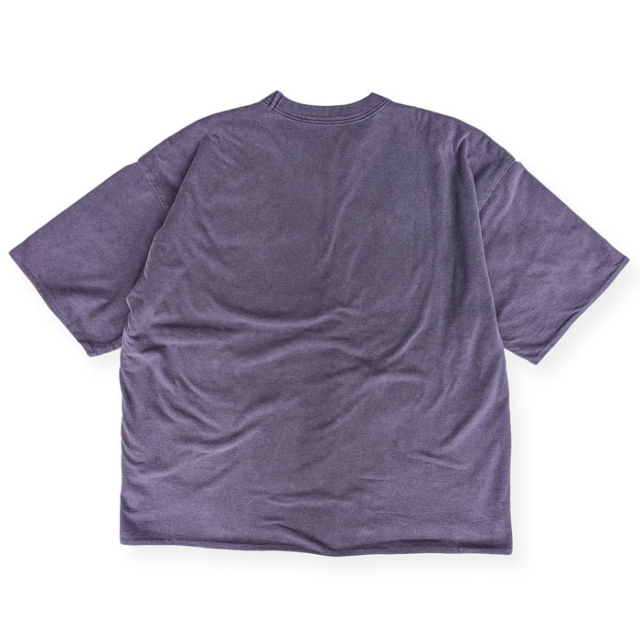 REVERSIDLE T-SHIRT��NAVY��