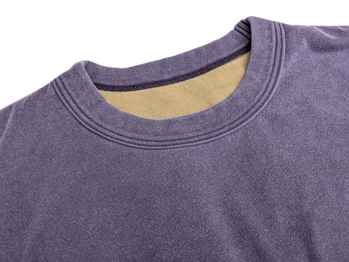 REVERSIDLE T-SHIRT��NAVY��