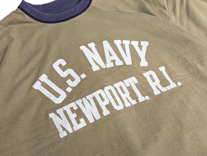 REVERSIDLE T-SHIRT��NAVY��