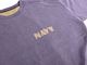 REVERSIDLE T-SHIRT��NAVY��