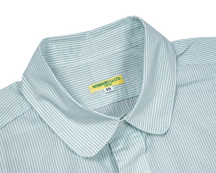 ROUND COLLAR SHIRTS