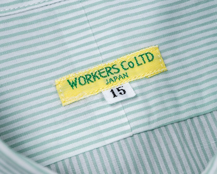 ROUND COLLAR SHIRTS