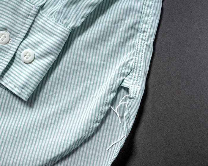 ROUND COLLAR SHIRTS