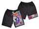 VINTAGE FABRIC SHORT PANTS
