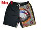 VINTAGE FABRIC SHORT PANTS