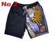 VINTAGE FABRIC SHORT PANTS