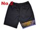VINTAGE FABRIC SHORT PANTS