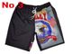 VINTAGE FABRIC SHORT PANTS