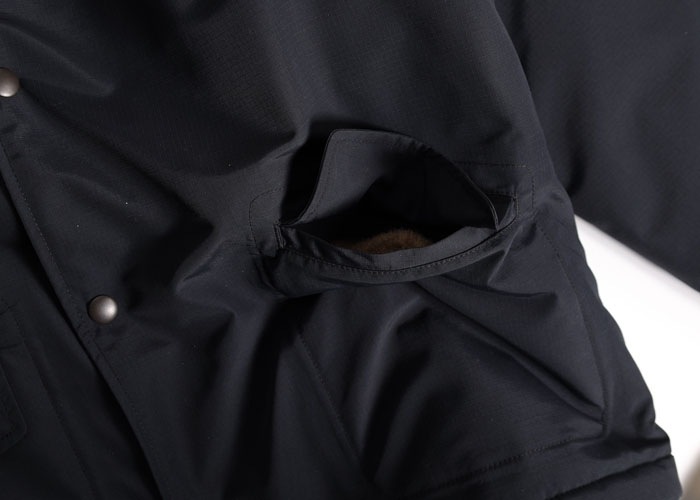 CYCLE FUR WINDBREAKER:FORT WORTH