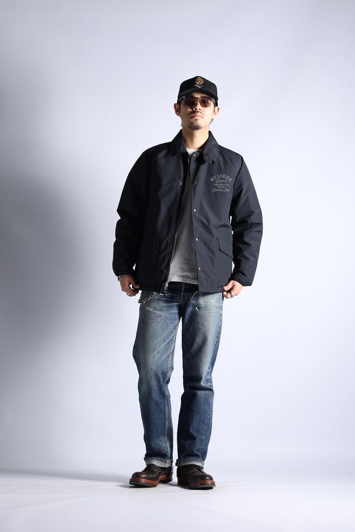 CYCLE FUR WINDBREAKER:FORT WORTH