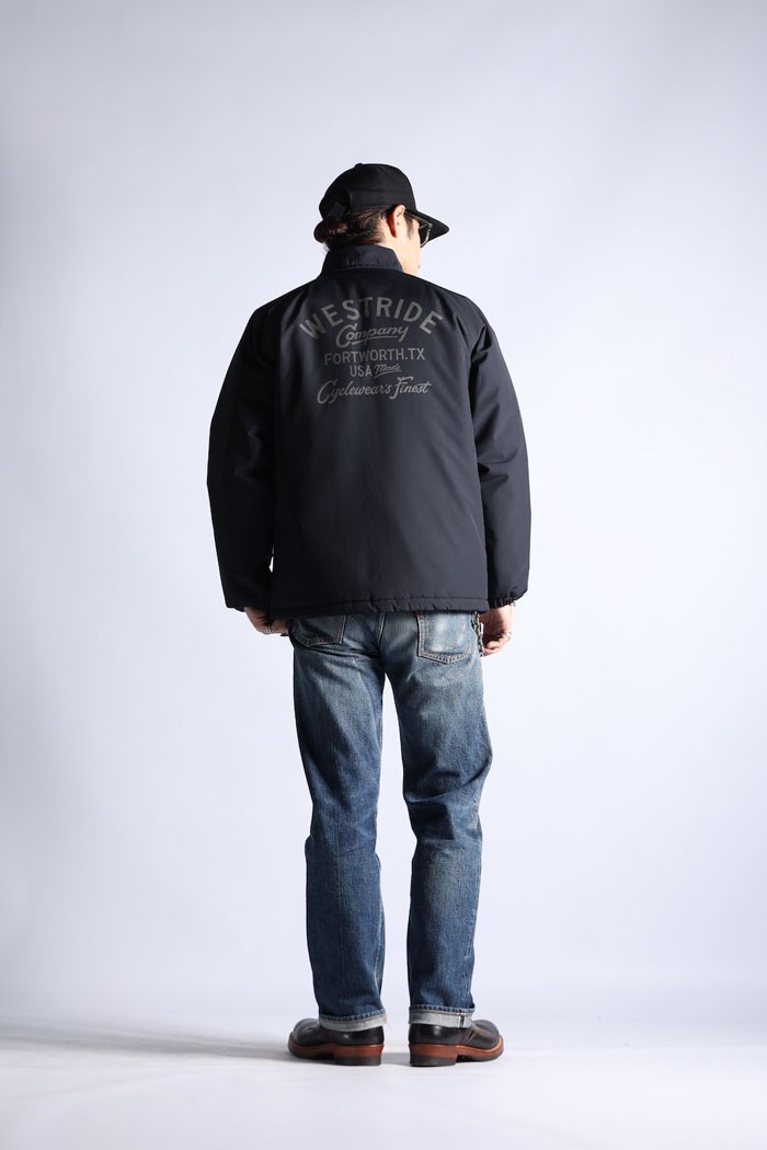 CYCLE FUR WINDBREAKER:FORT WORTH
