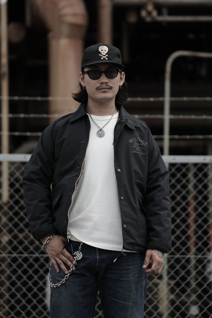 CYCLE FUR WINDBREAKER:FORT WORTH