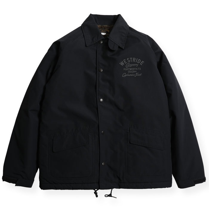 ジャケット・アウター WEST RIDE CYCLE FUR WINDBREAKEROLV 23FW CYCLE FUR WINDBREAKER:FORT WORTH | WESTRIDE,Outer,Jacket | WESTERN