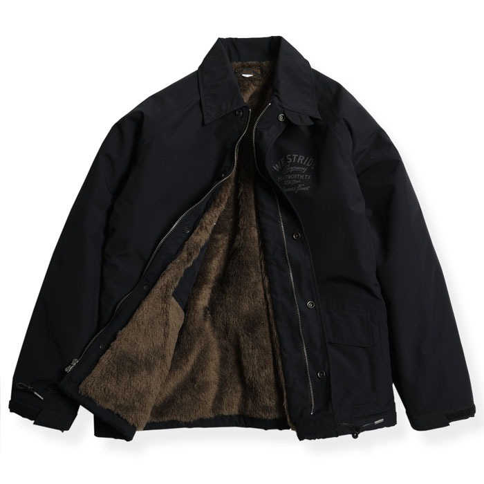 CYCLE FUR WINDBREAKER:FORT WORTH