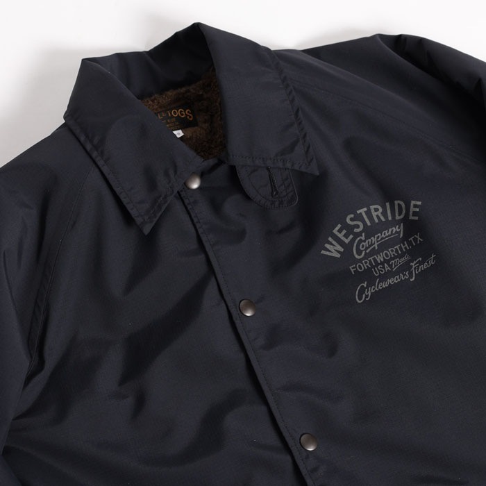 CYCLE FUR WINDBREAKER:FORT WORTH