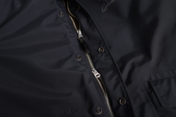 CYCLE FUR WINDBREAKER:FORT WORTH