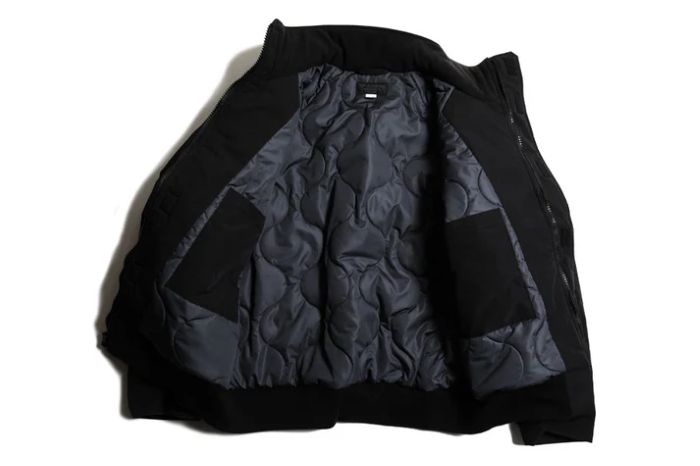 ��MONOCHROME�� Shipboard Jacket