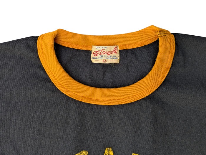 Lot No. WV79686 / WHITESVILLE 18/- S/S RINGER T-SHIRTS W/PRINT