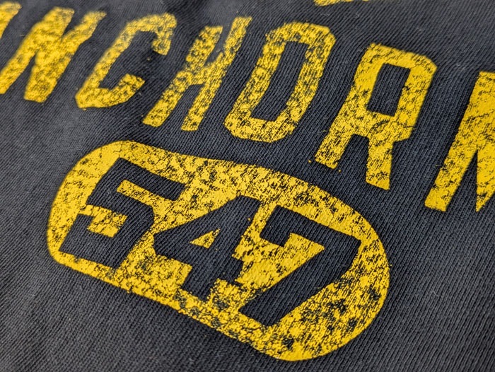 Lot No. WV79686 / WHITESVILLE 18/- S/S RINGER T-SHIRTS W/PRINT
