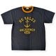 Lot No. WV79686 / WHITESVILLE 18/- S/S RINGER T-SHIRTS W/PRINT