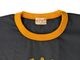 Lot No. WV79686 / WHITESVILLE 18/- S/S RINGER T-SHIRTS W/PRINT