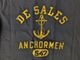 Lot No. WV79686 / WHITESVILLE 18/- S/S RINGER T-SHIRTS W/PRINT
