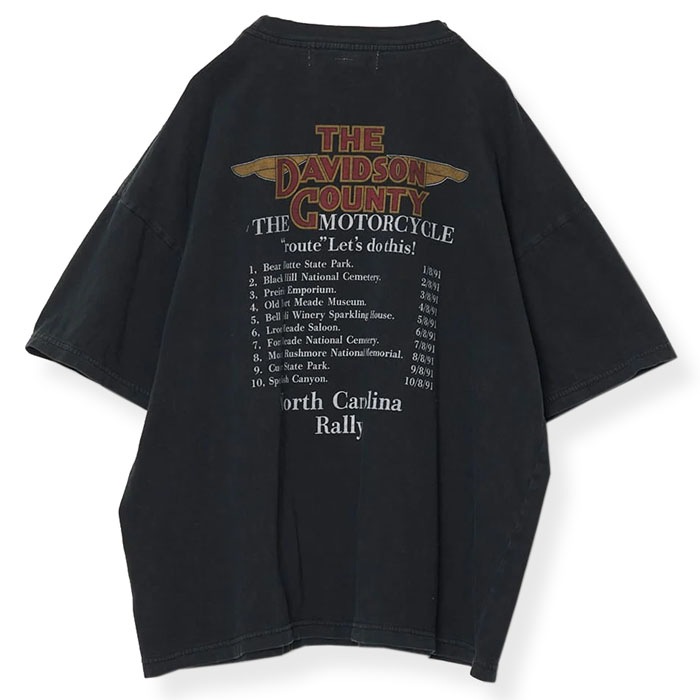 BIG SIZE T-SHIRT��DAVIDSON COUNTY��