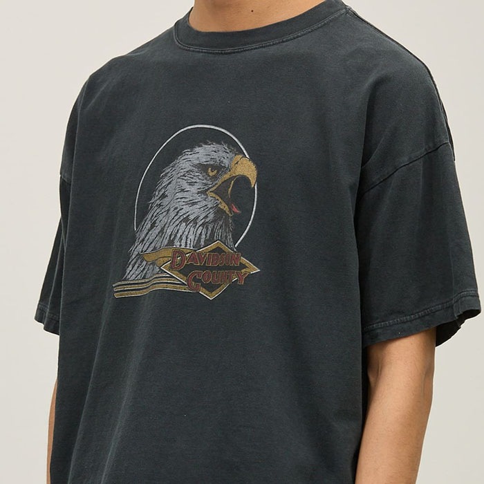 BIG SIZE T-SHIRT��DAVIDSON COUNTY��