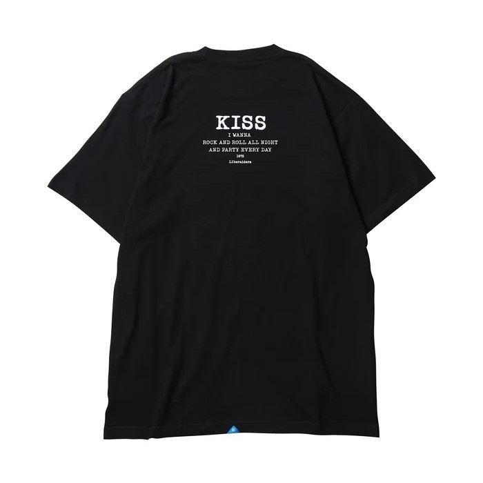 KISS TEE