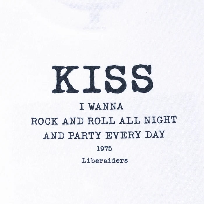 KISS TEE