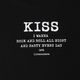 KISS TEE