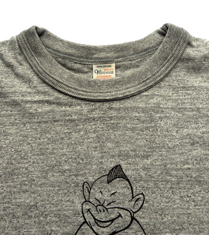 Lot 4601 THE STANDING BILLIKENMAN