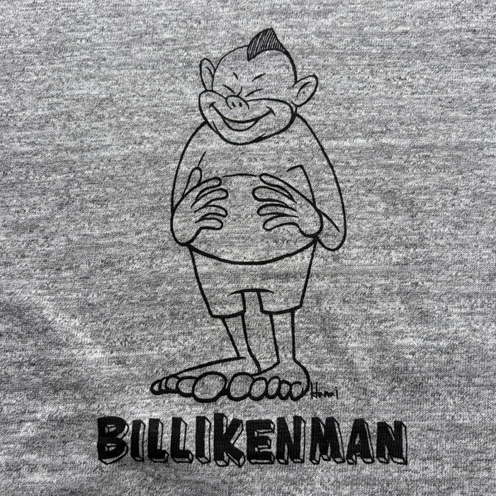 Lot 4601 THE STANDING BILLIKENMAN