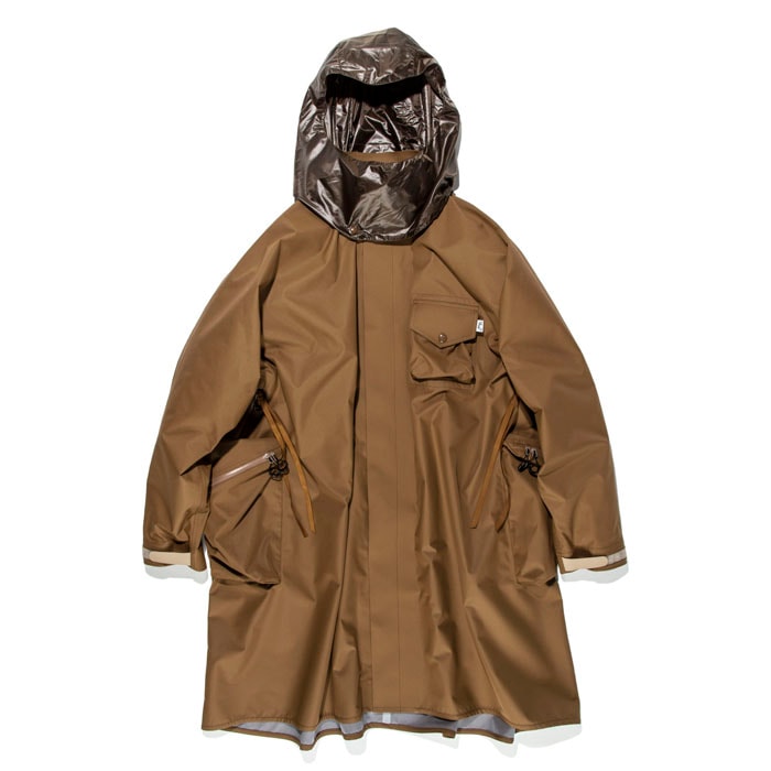 RAIN FALLS PONCHO