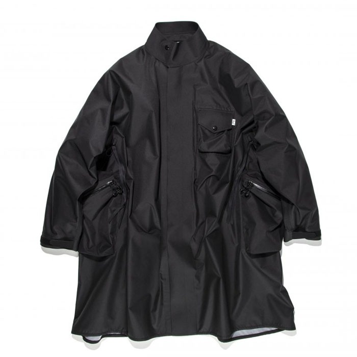 RAIN FALLS PONCHO