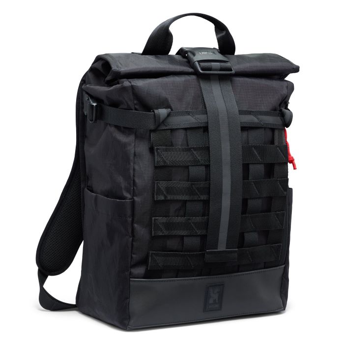 BARRAGE 18L PACK BLKXRF