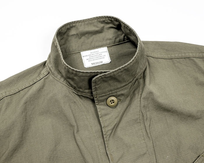 FIELD SHIRT