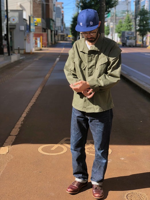 FIELD SHIRT