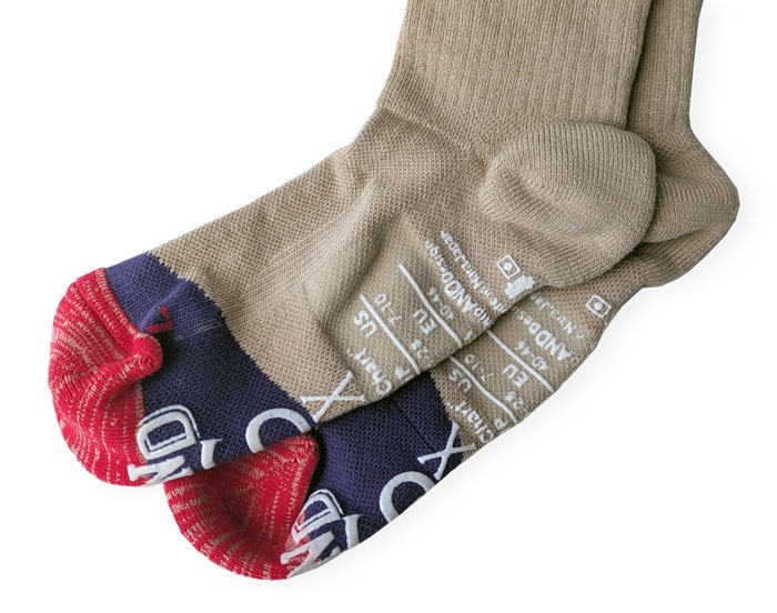 SUPPORT PILE ANKLE