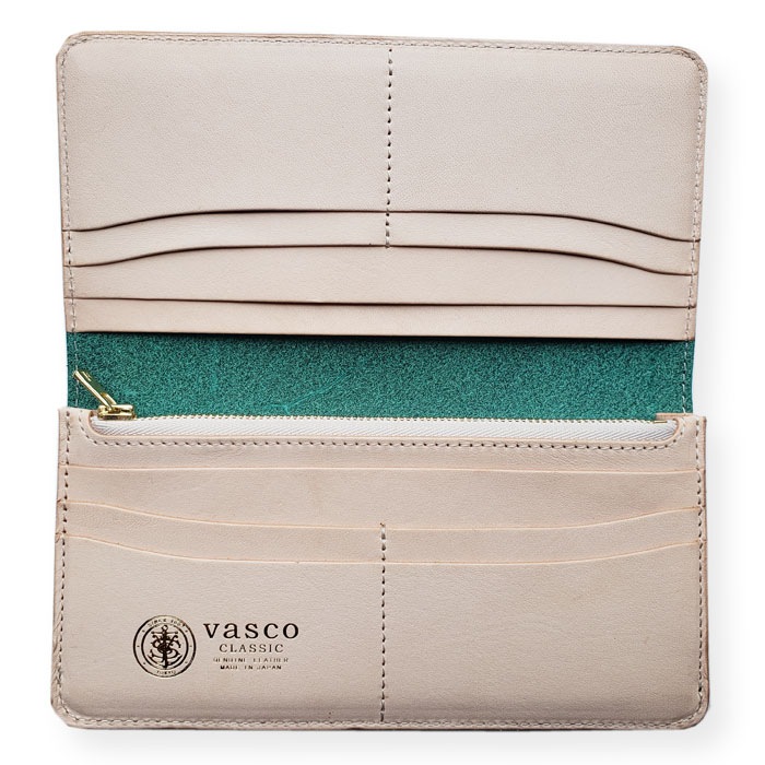 VSC-701BR LEATHER ROYAL LONG WALLET