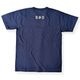 Lot No. BR79727 / BUZZ RICKSON'S SLUB YARN T-SHIRT "USN GREAT LAKES"