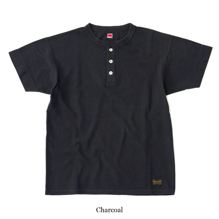 Utility Mil Henley S/S Tee / TR26SS-209