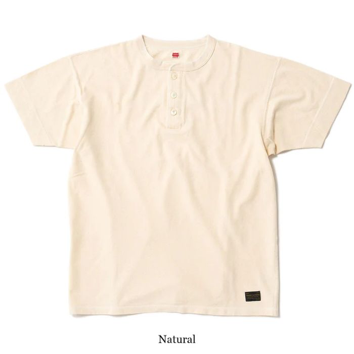 Utility Mil Henley S/S Tee / TR26SS-209