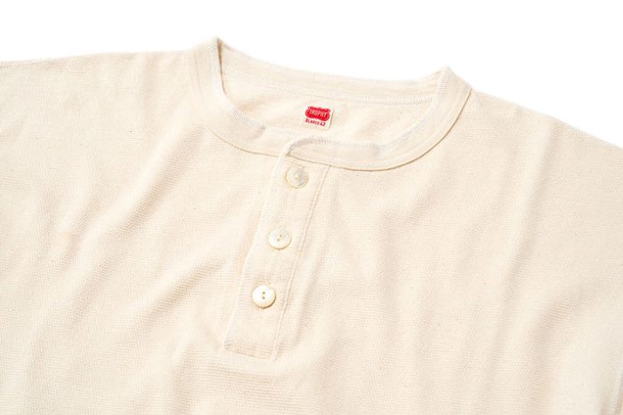 Utility Mil Henley S/S Tee / TR26SS-209