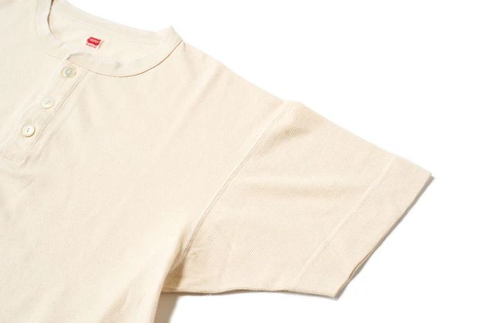 Utility Mil Henley S/S Tee / TR26SS-209