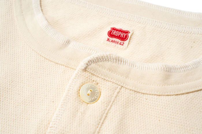 Utility Mil Henley S/S Tee / TR26SS-209