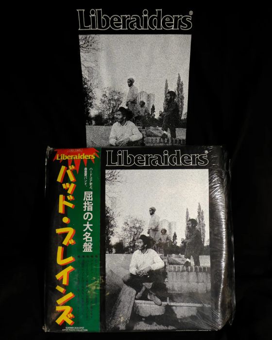 BAD BRAINS TEE