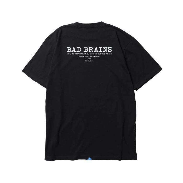 BAD BRAINS TEE
